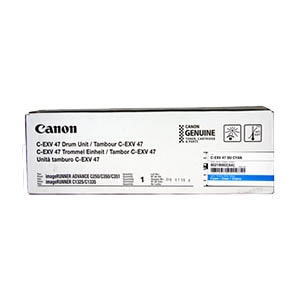 Canon C-EXV 47 drum cyaan (origineel)